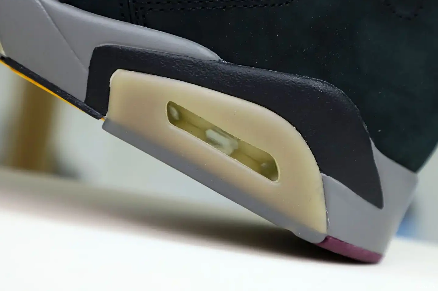 AIR JORDAN Kimikick 6 BORDEAUX RETRO 0628